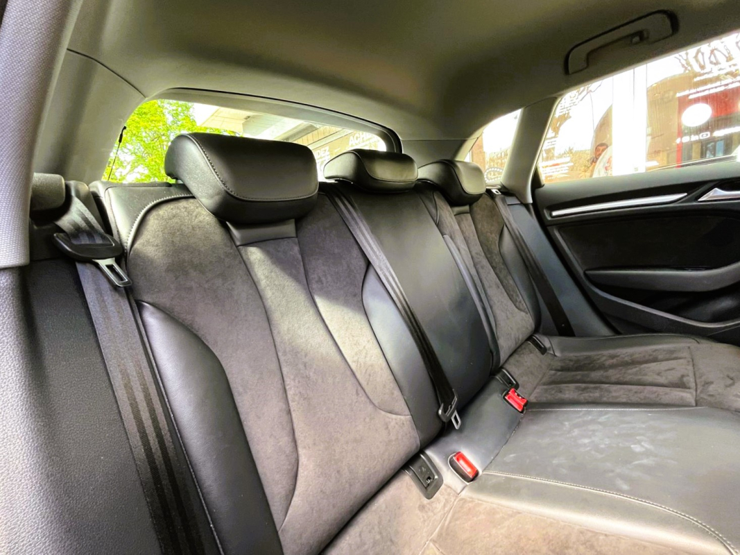 Audi A3 Sportback — 22