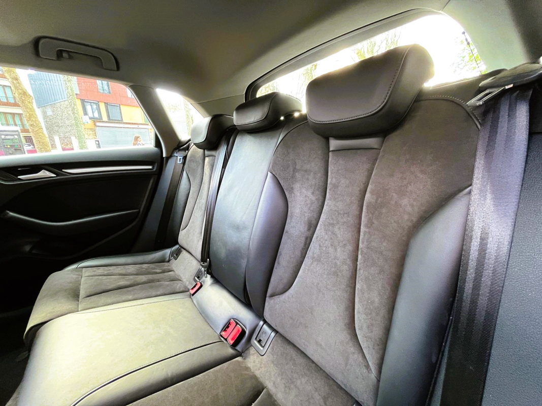 Audi A3 Sportback — 24