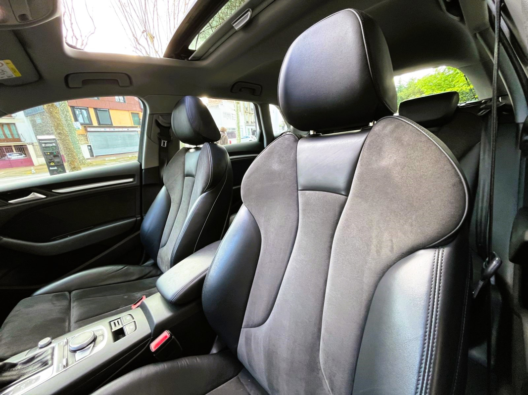 Audi A3 Sportback — 12