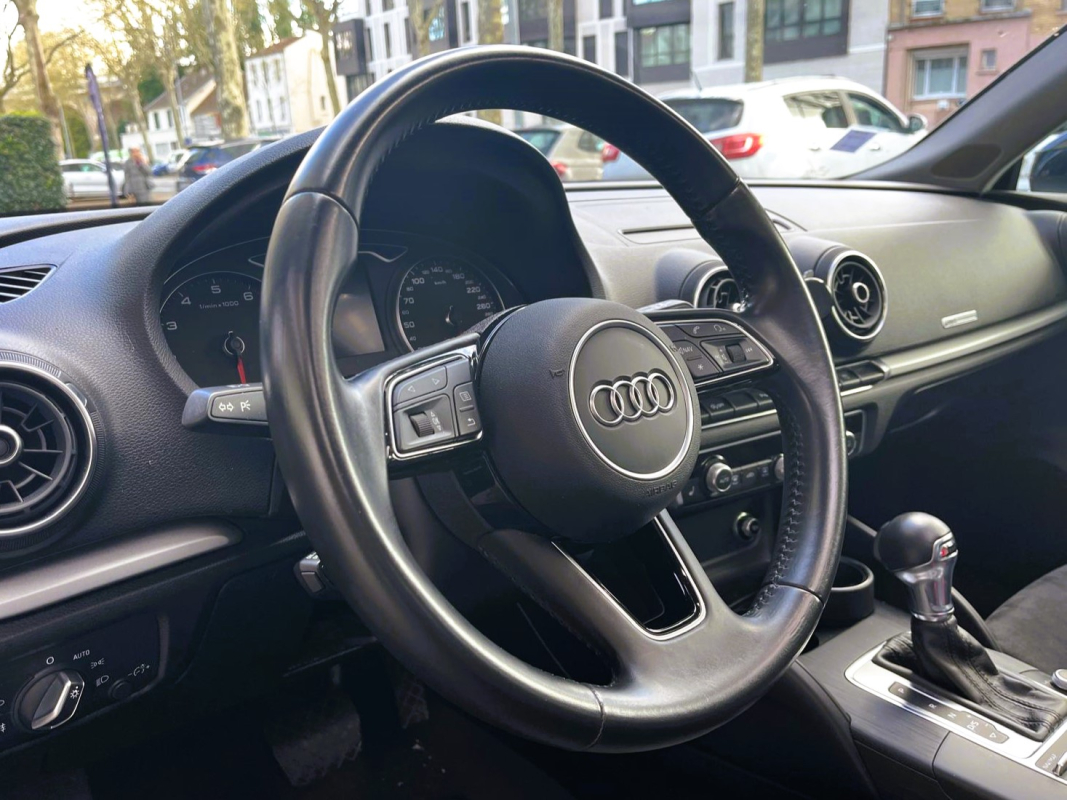 Audi A3 Sportback — 9
