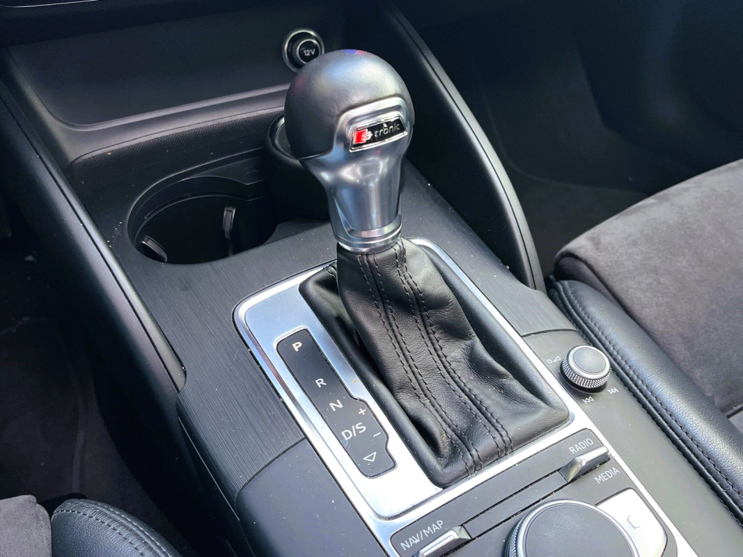 Audi A3 Sportback — 10