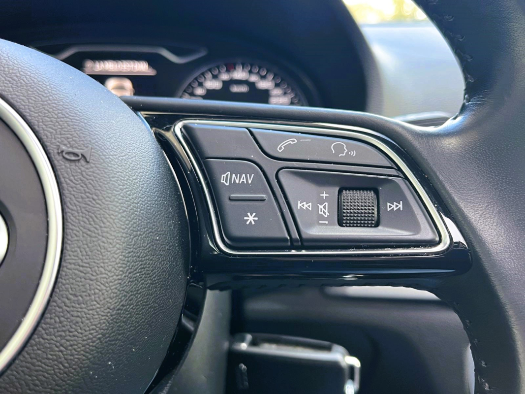 Audi A3 Sportback — 33