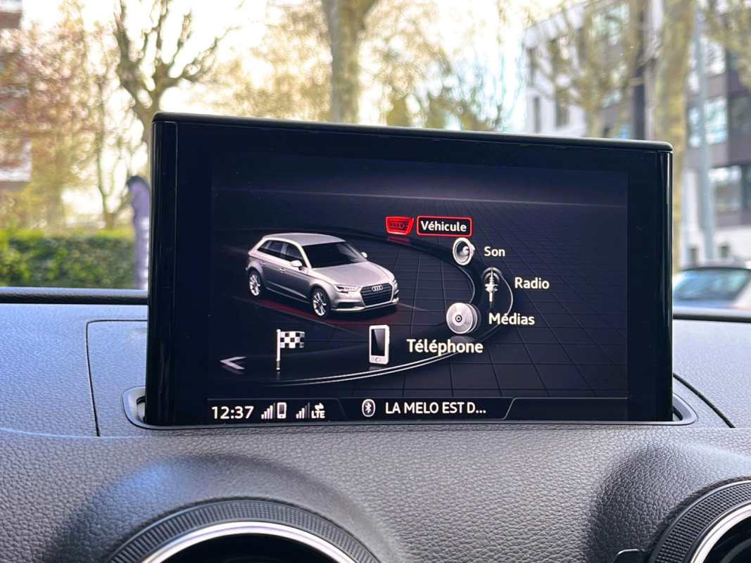 Audi A3 Sportback — 26