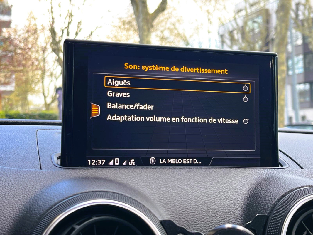 Audi A3 Sportback — 27