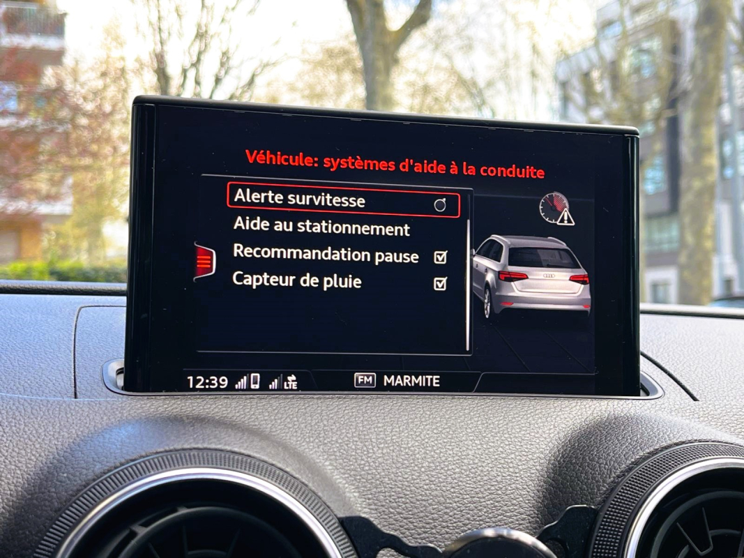Audi A3 Sportback — 31