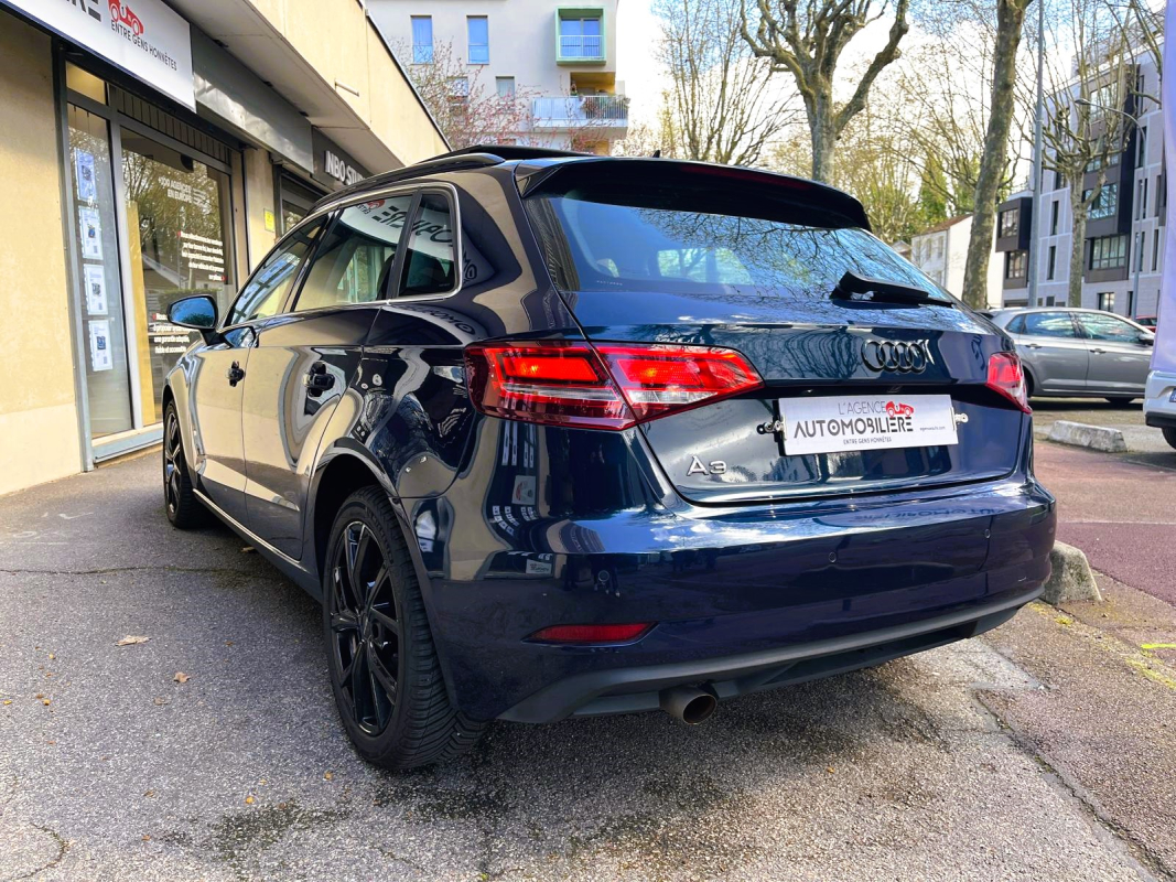 Audi A3 Sportback — 6
