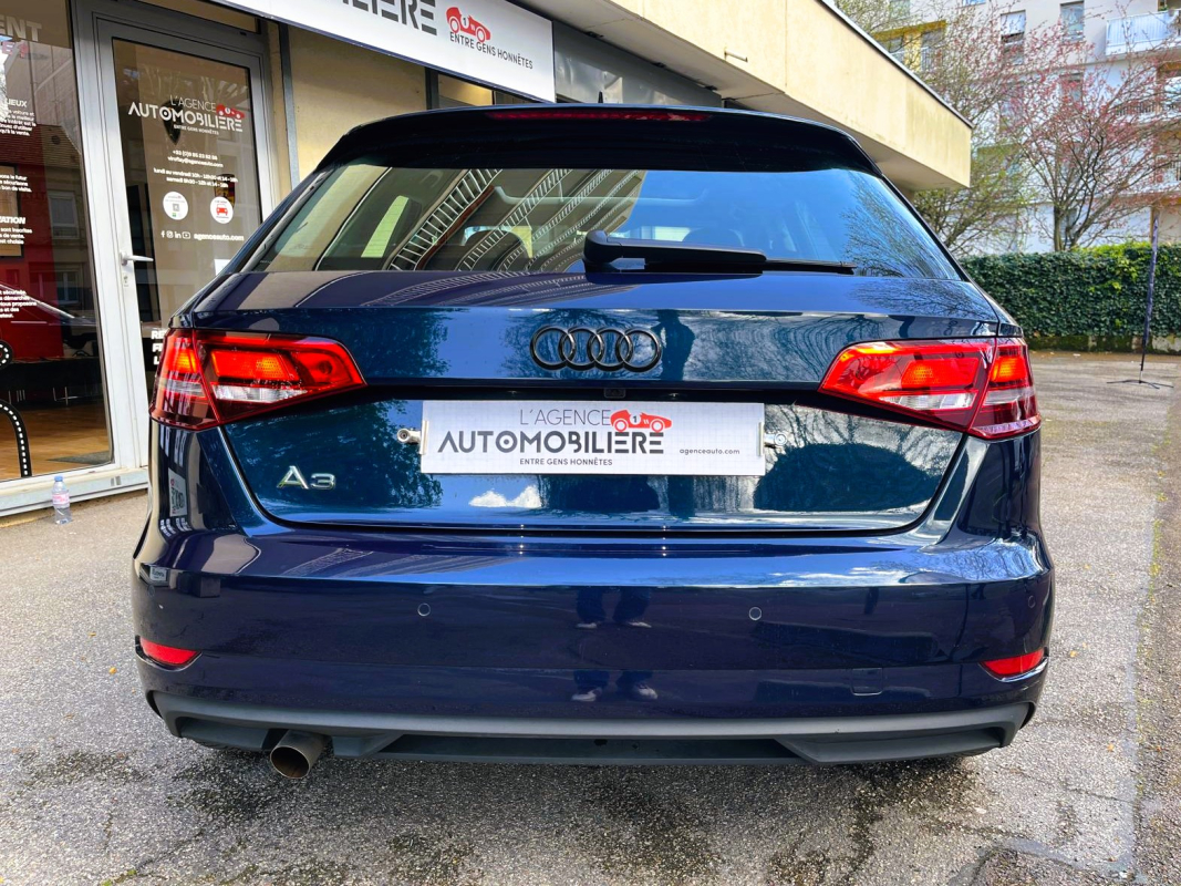 Audi A3 Sportback — 5
