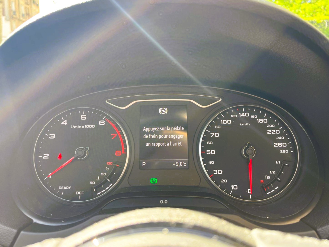 Audi A3 Sportback — 15