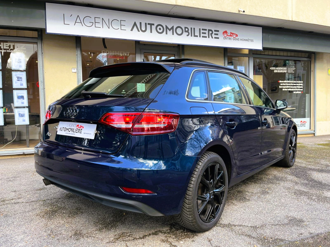 Audi A3 Sportback — 4