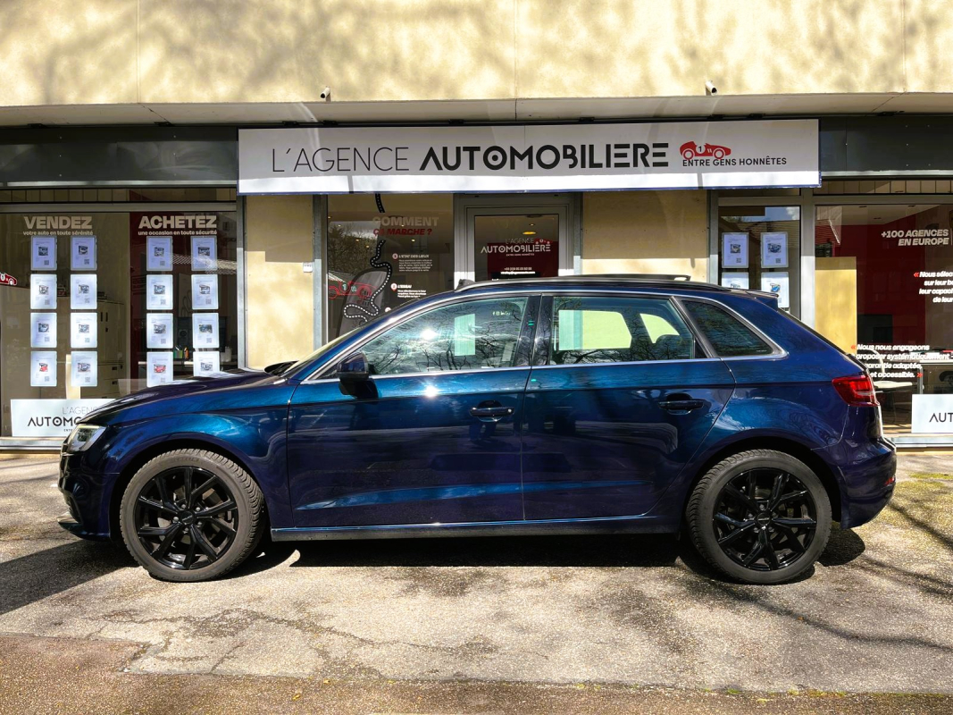 Audi A3 Sportback — 7