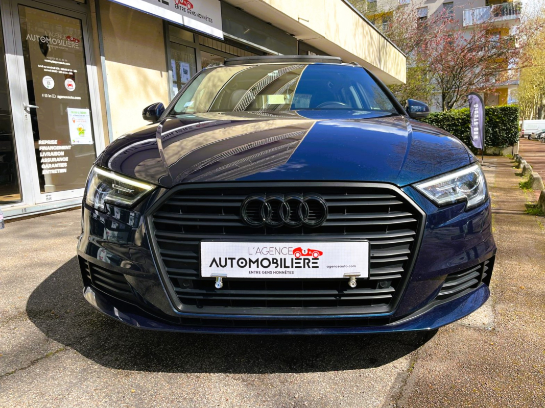 Audi A3 Sportback — 2