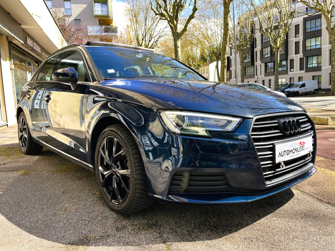 Audi A3 Sportback — 3