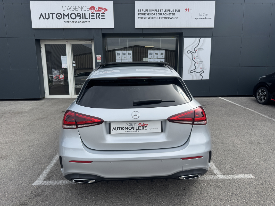 Mercedes Classe A — 5