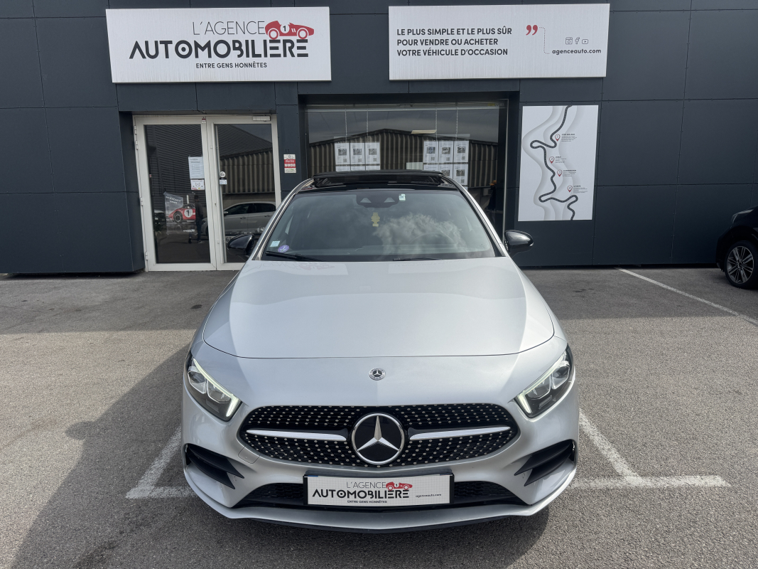 Mercedes Classe A — 6