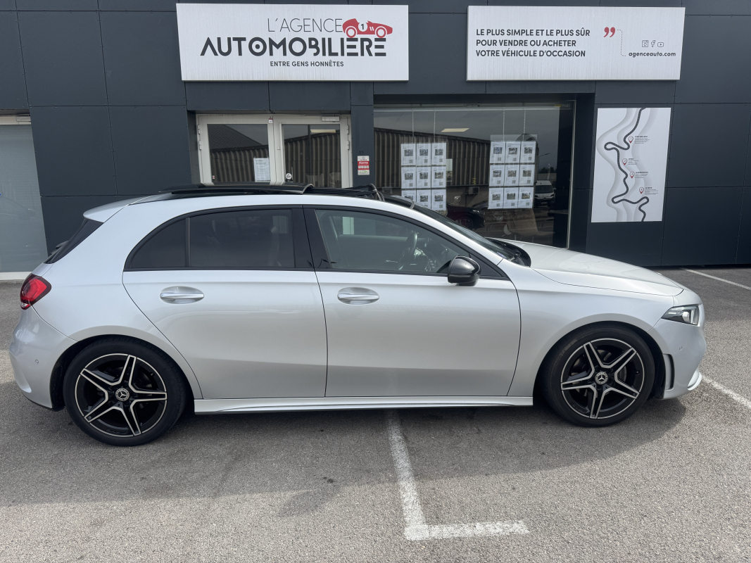 Mercedes Classe A — 3
