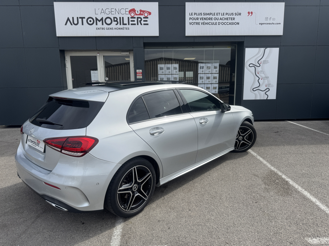Mercedes Classe A — 2