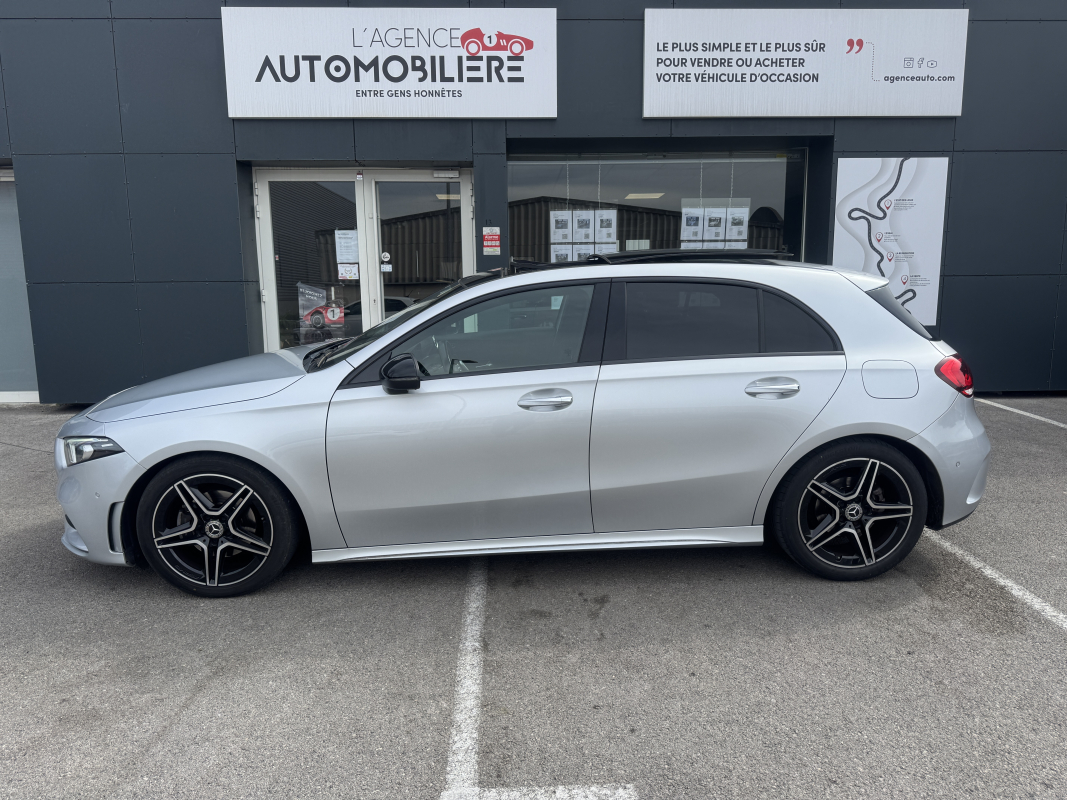 Mercedes Classe A — 4