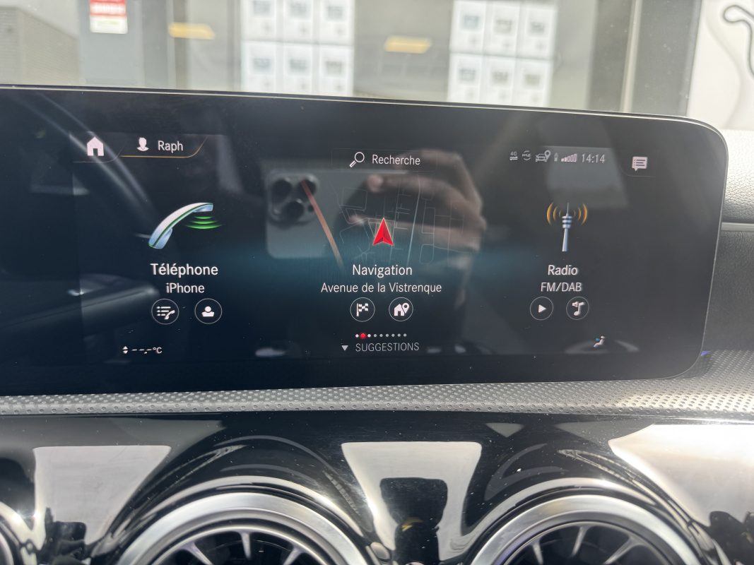 Mercedes Classe A — 15