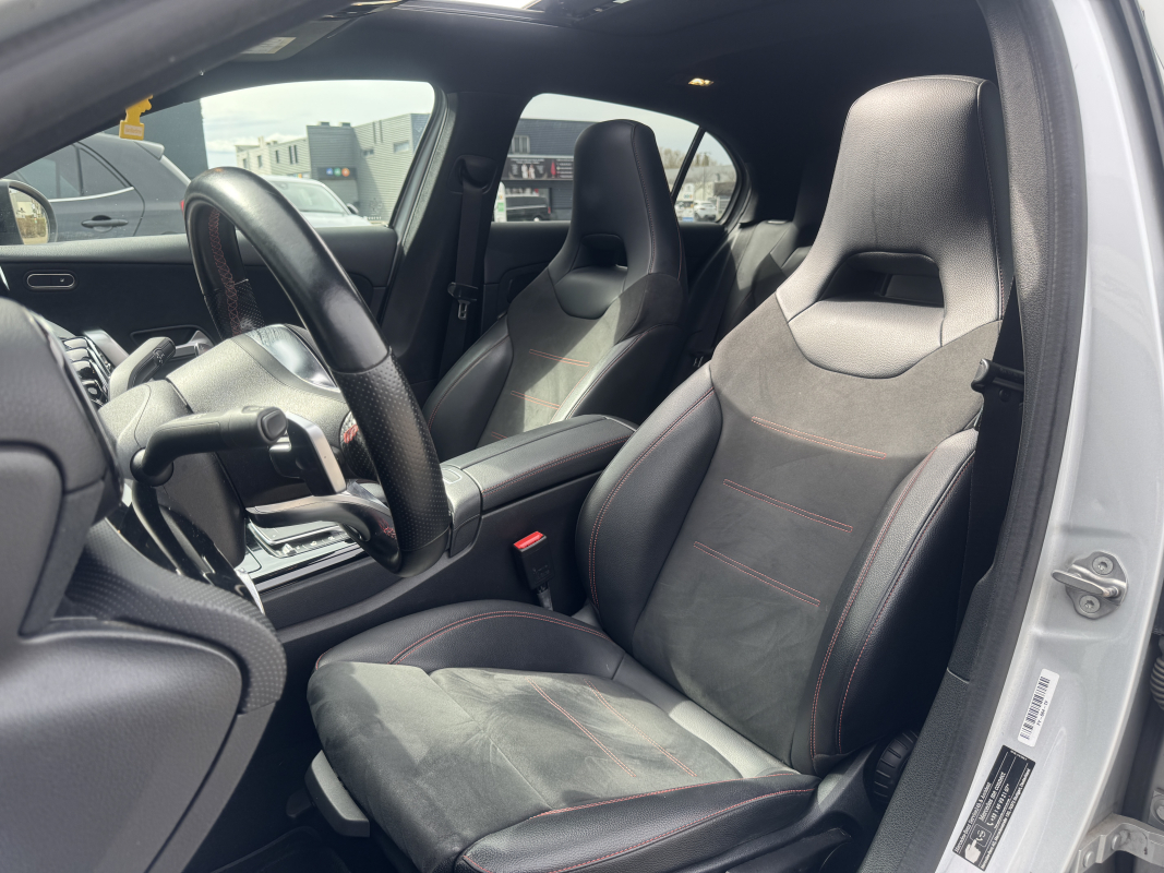 Mercedes Classe A — 19