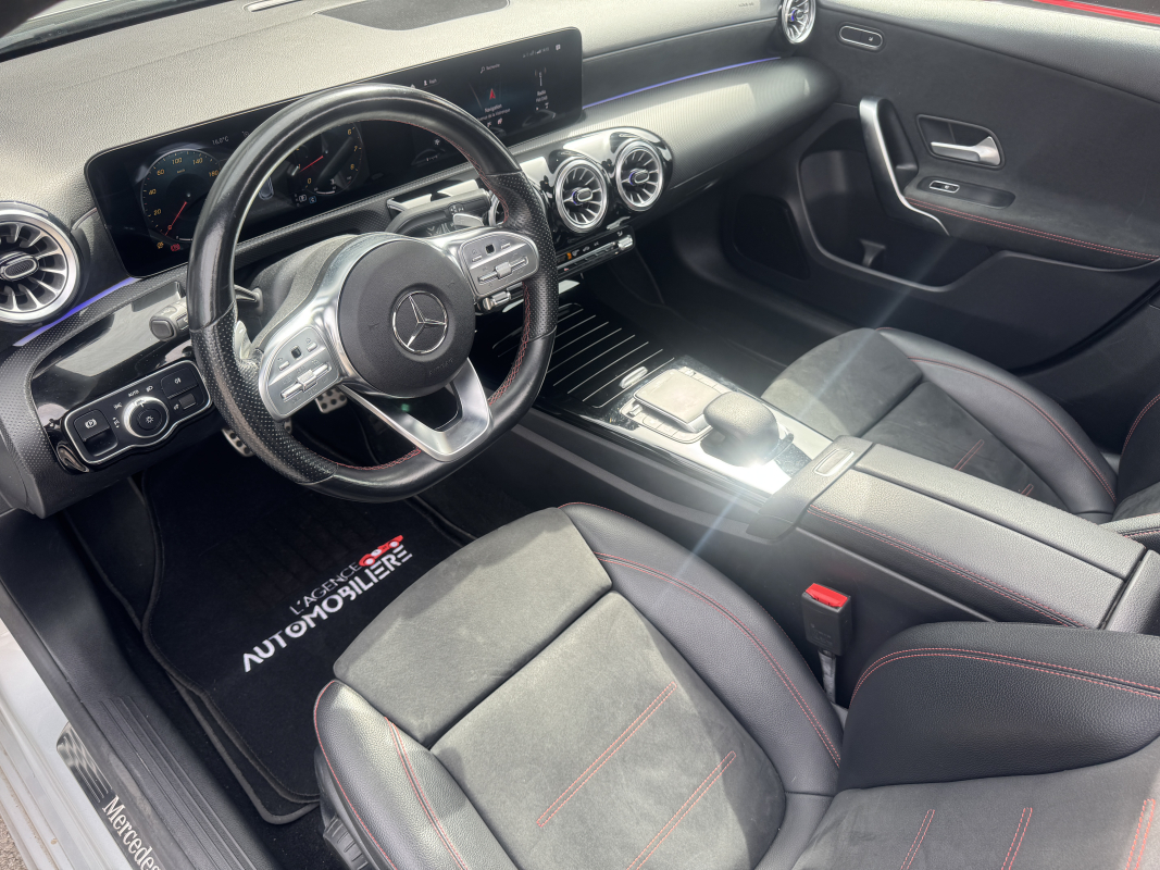 Mercedes Classe A — 7