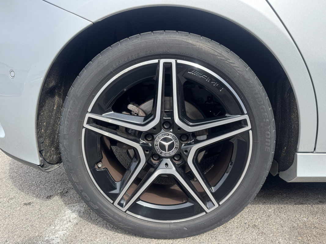 Mercedes Classe A — 31