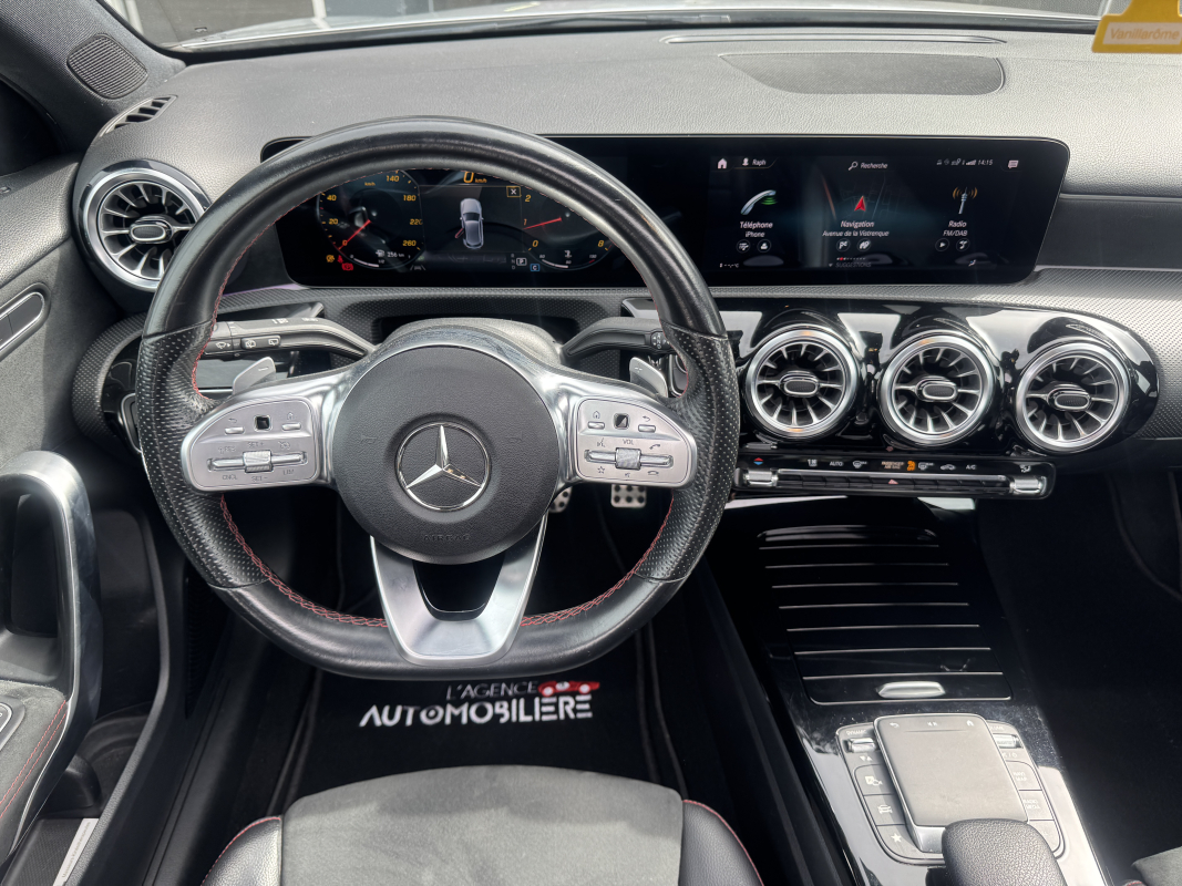Mercedes Classe A — 9