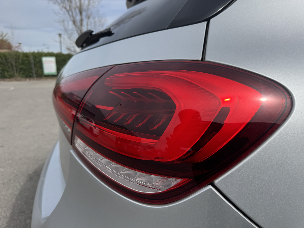 Mercedes Classe A — 35