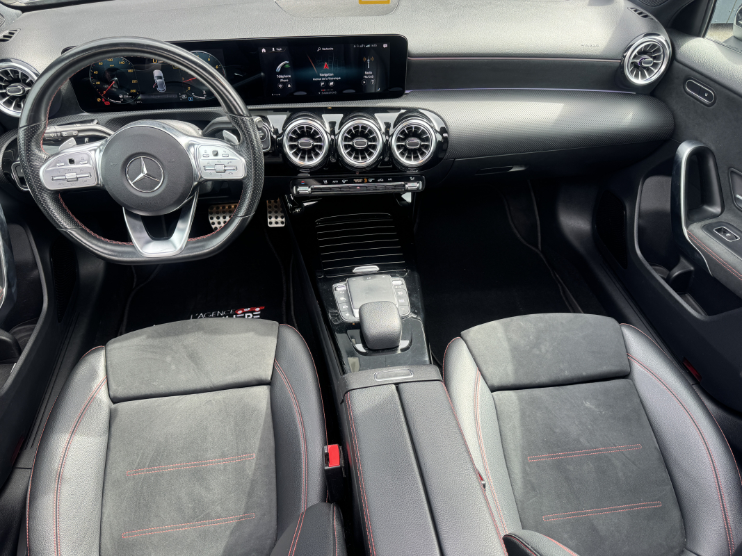 Mercedes Classe A — 8
