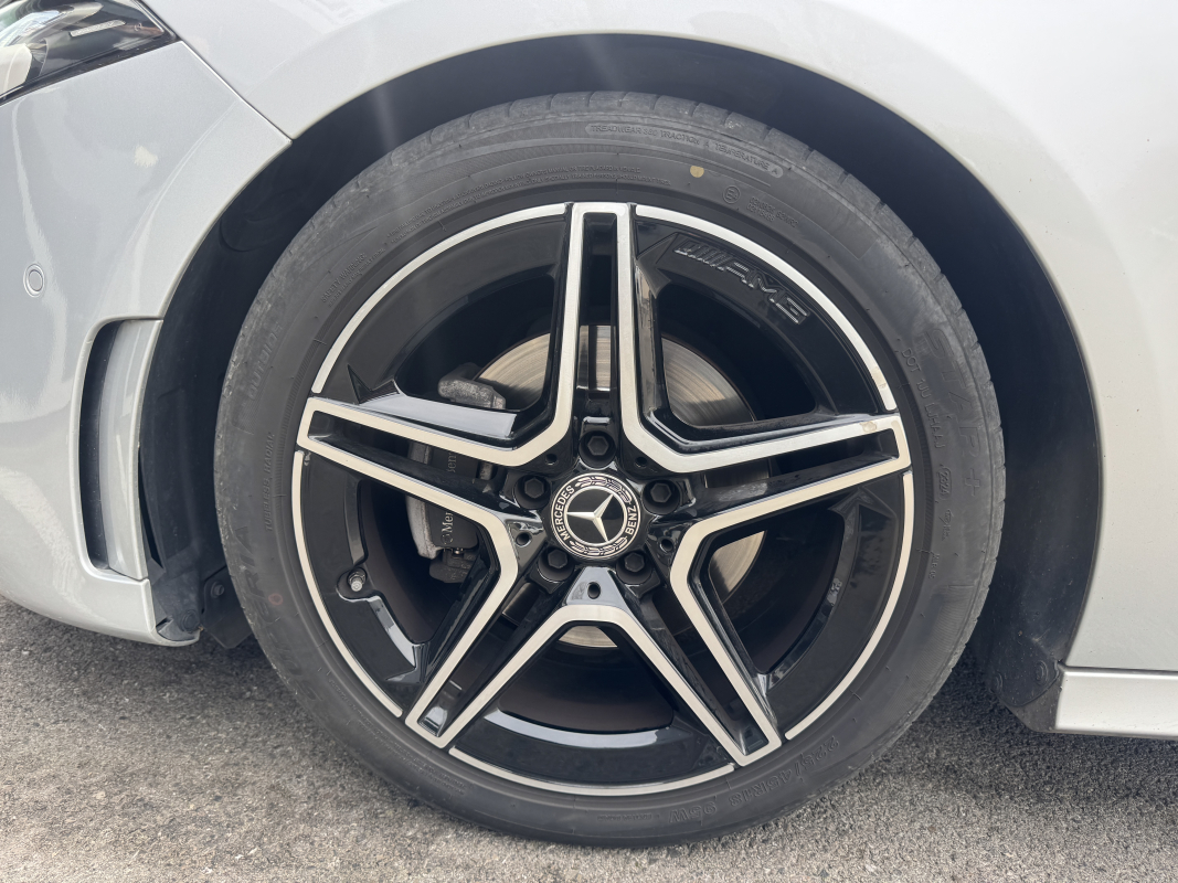 Mercedes Classe A — 33