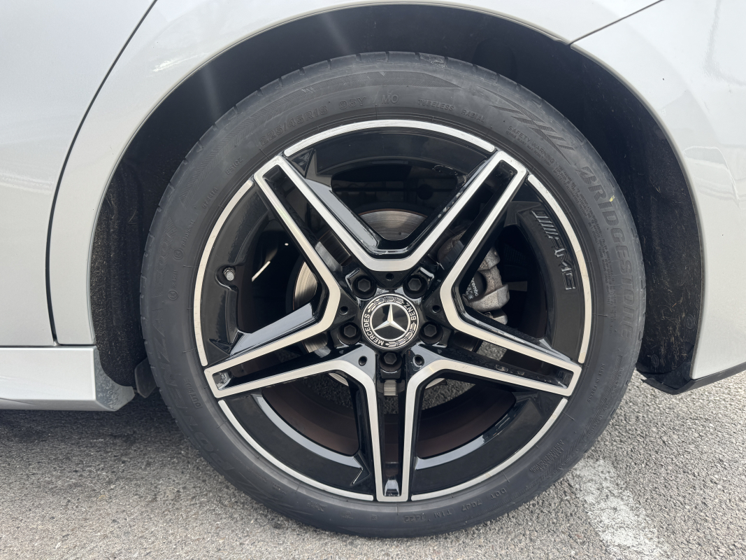 Mercedes Classe A — 34