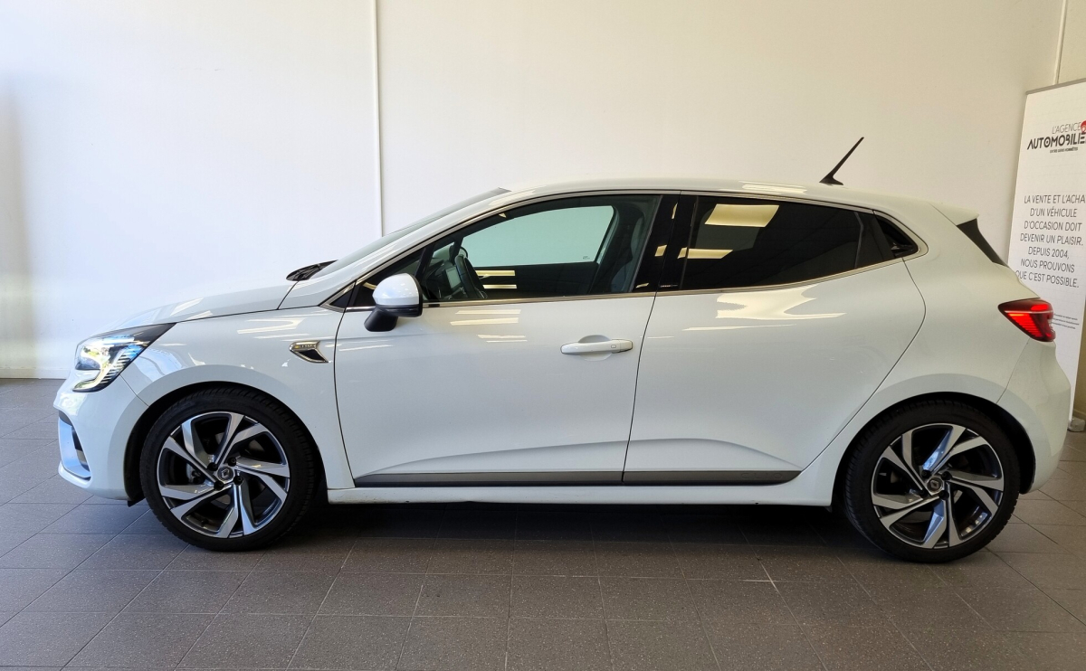 Renault Clio — 3