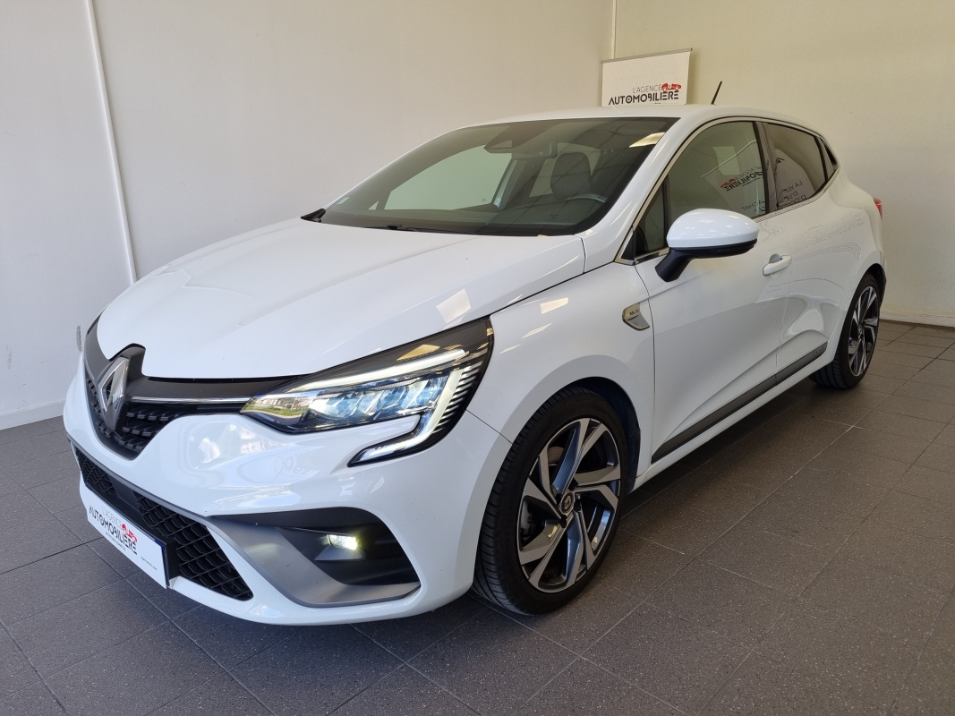 Renault Clio — 2