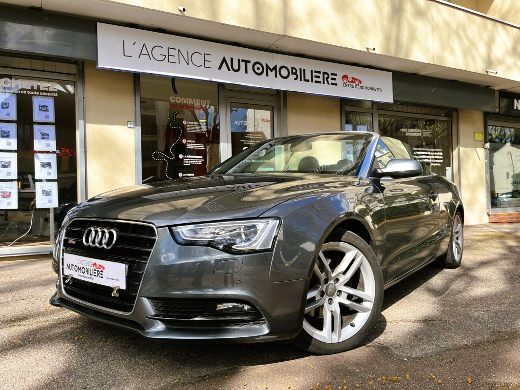 Audi A5 Cabriolet