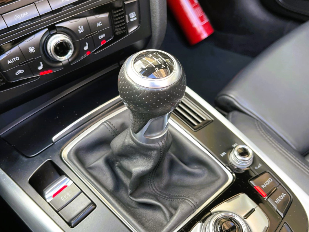 Audi A5 Cabriolet — 10