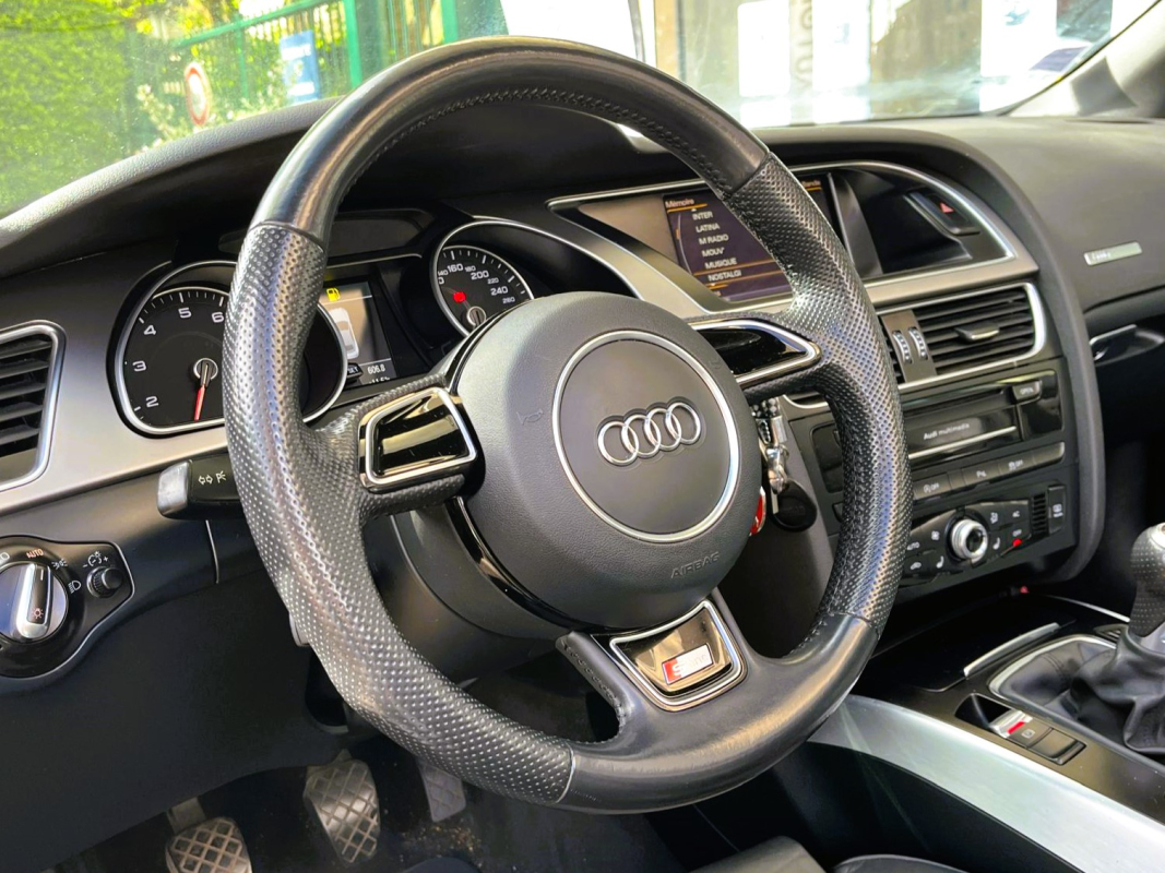Audi A5 Cabriolet — 9