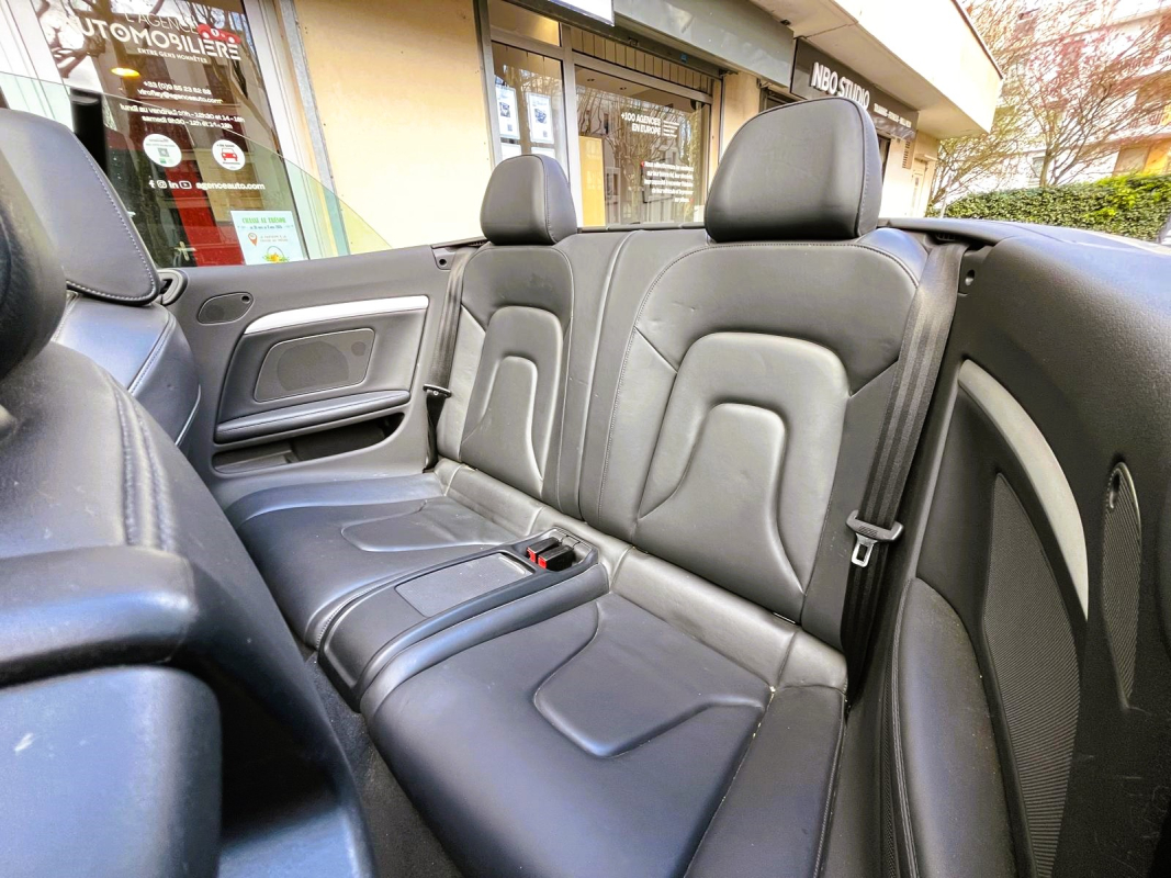Audi A5 Cabriolet — 20