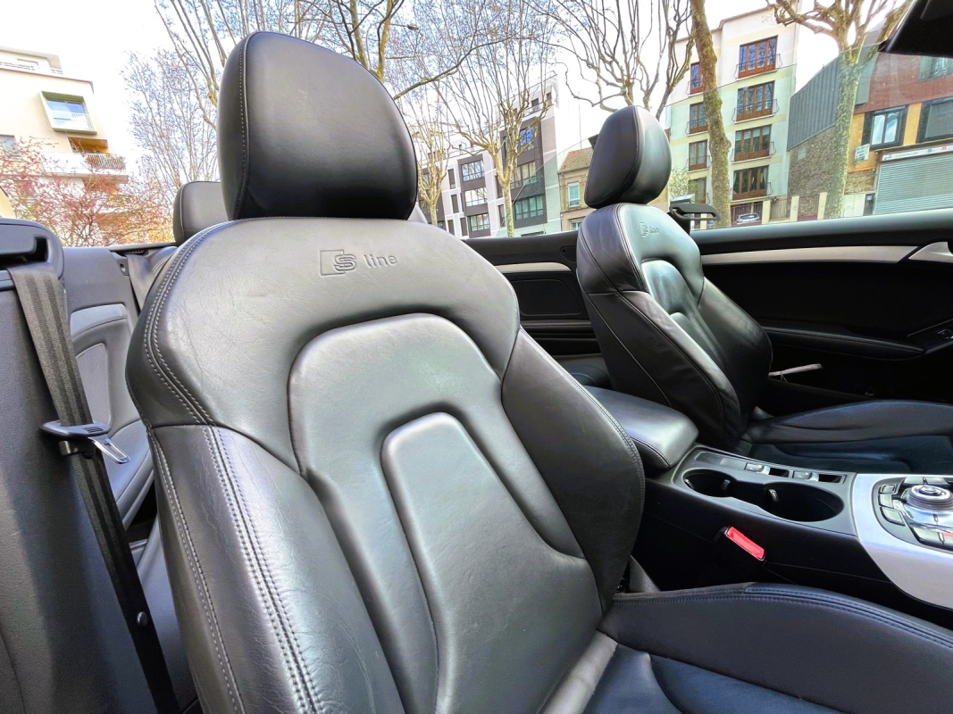 Audi A5 Cabriolet — 13