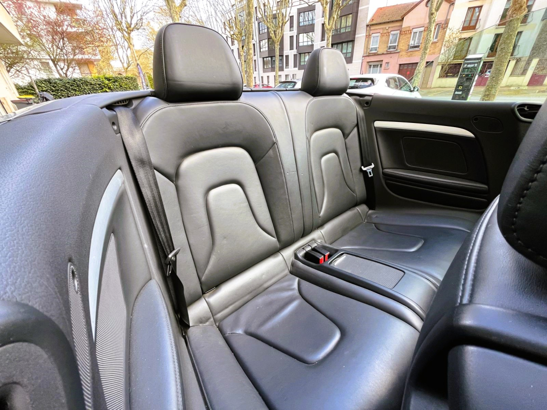 Audi A5 Cabriolet — 19