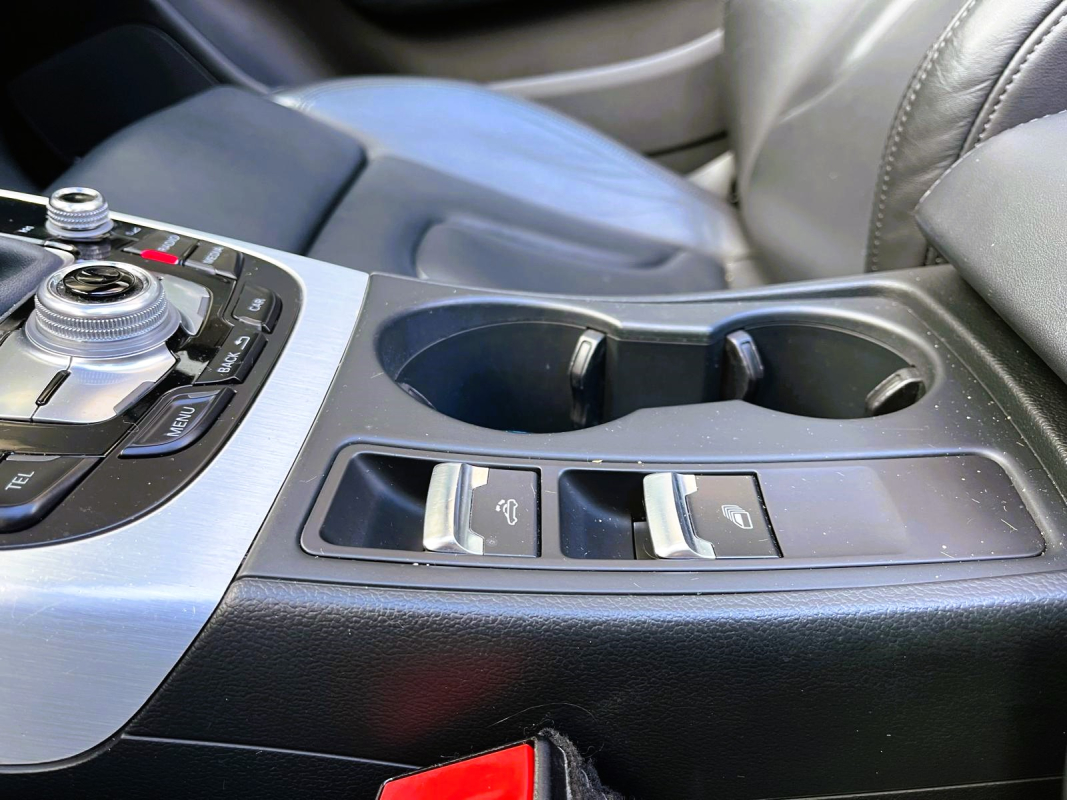 Audi A5 Cabriolet — 26