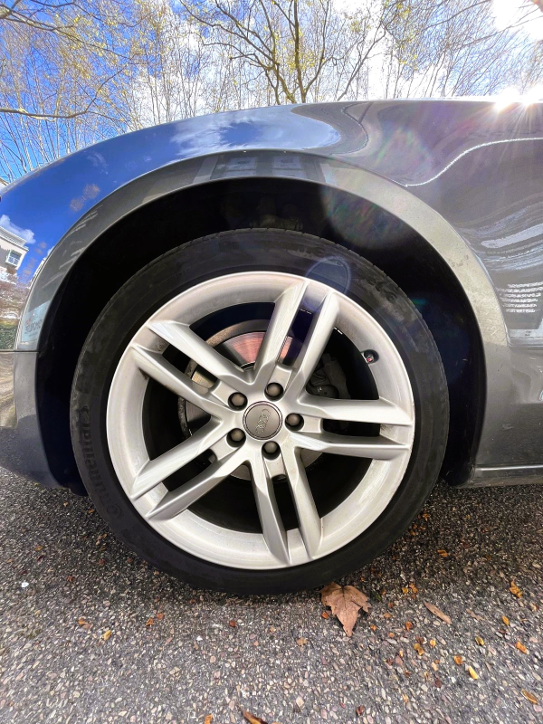 Audi A5 Cabriolet — 31
