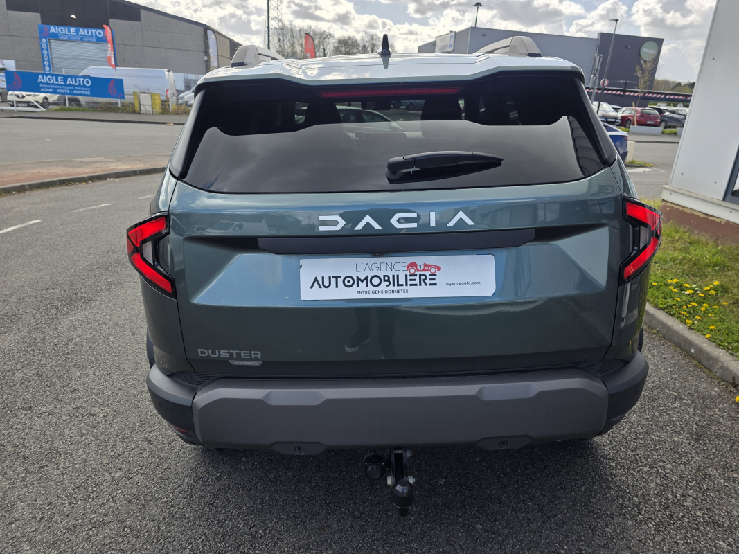 Dacia Duster — 7
