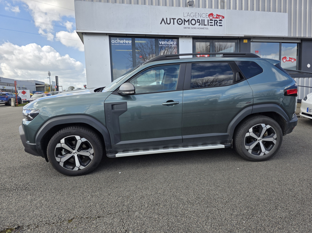 Dacia Duster — 3