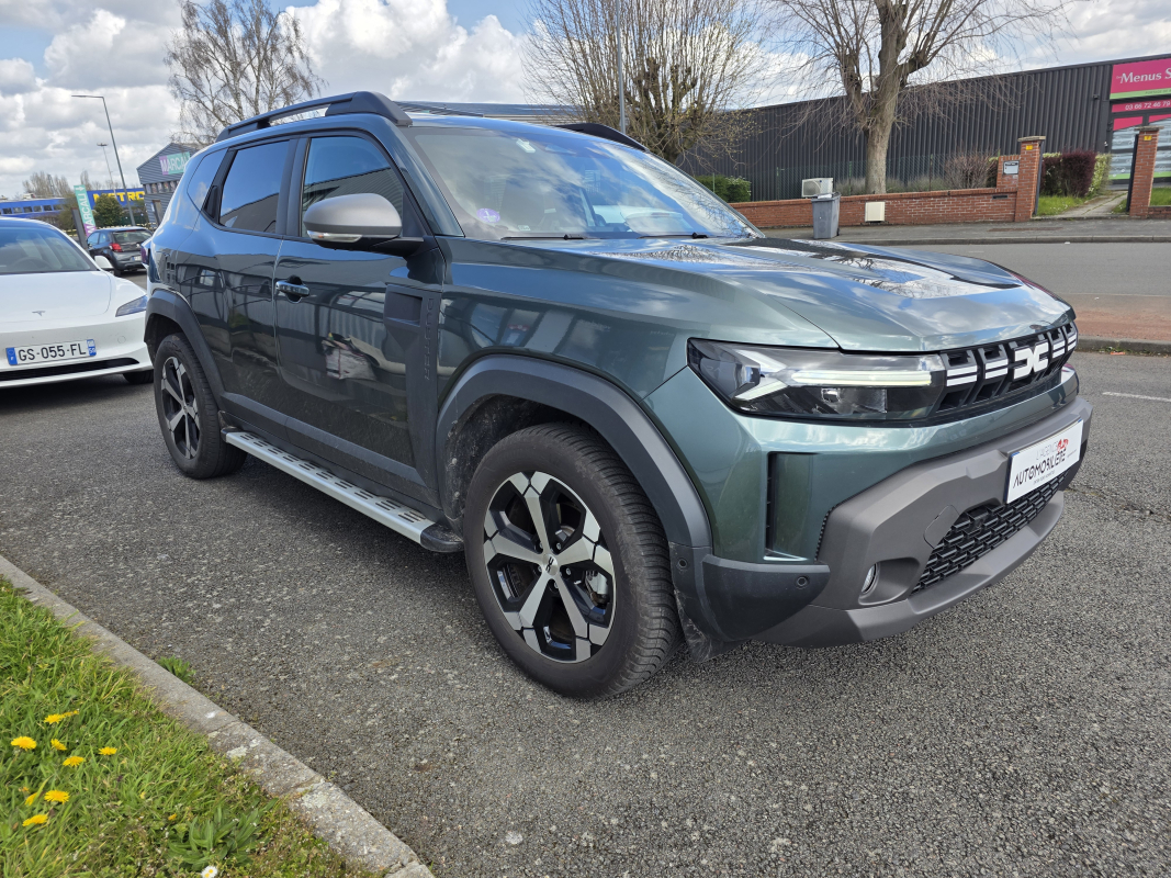 Dacia Duster — 5