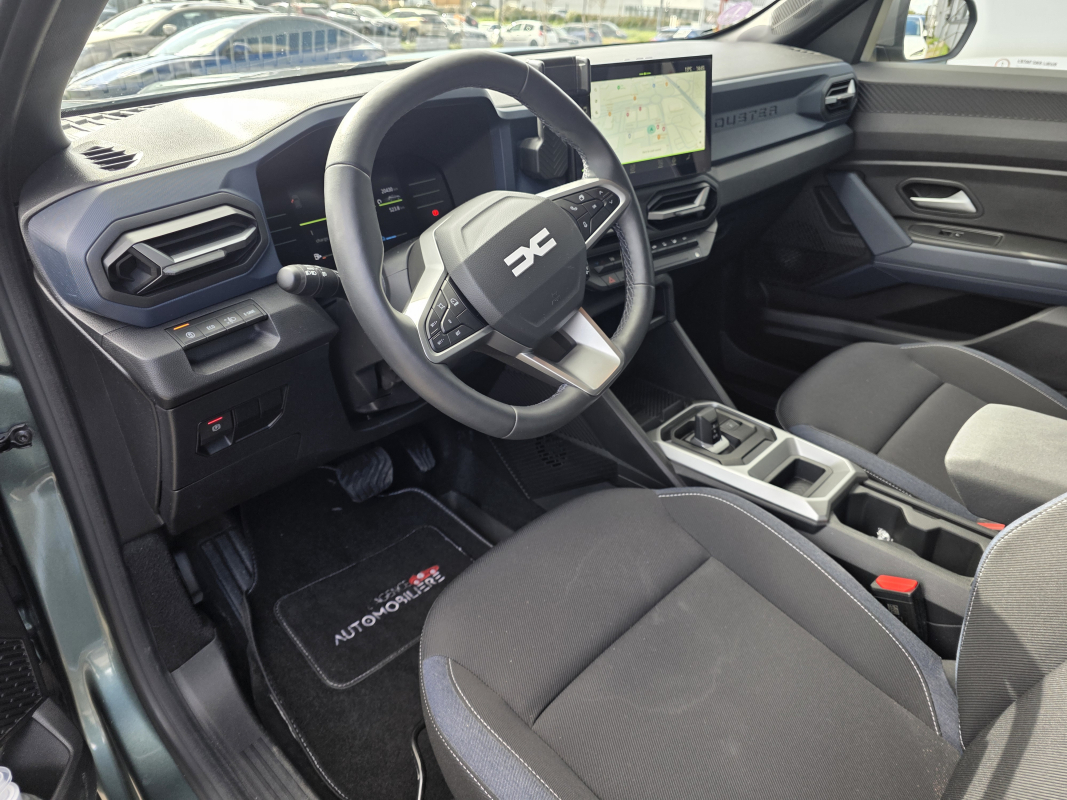 Dacia Duster — 9