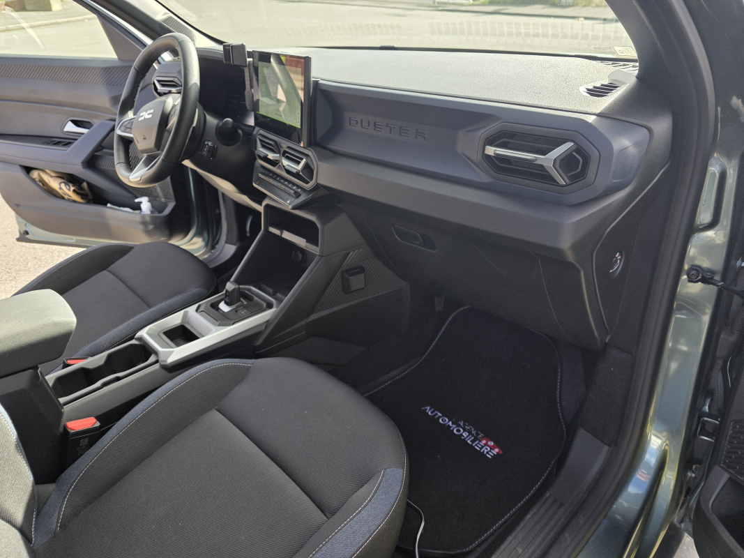 Dacia Duster — 13