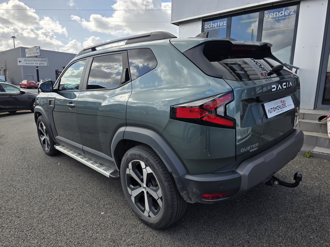 Dacia Duster — 8