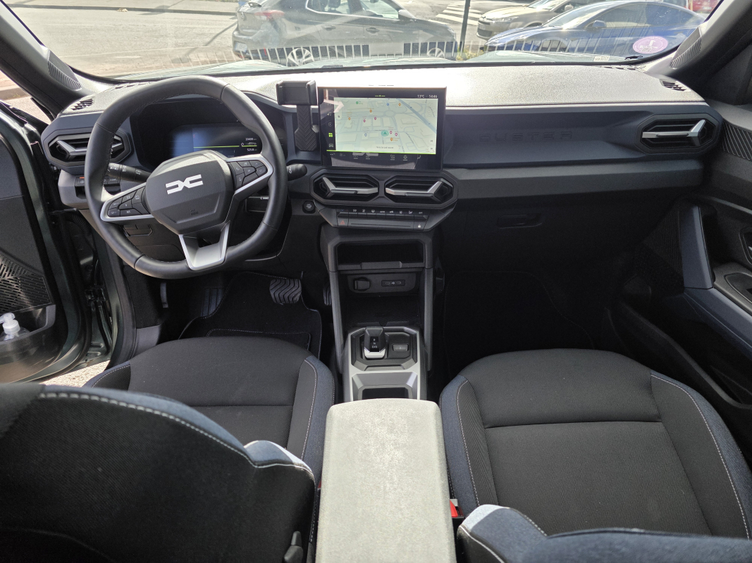 Dacia Duster — 10