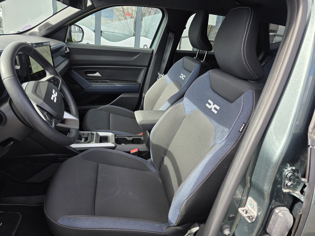 Dacia Duster — 14