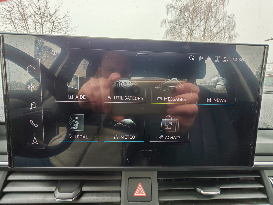 Audi A4 Avant — 27