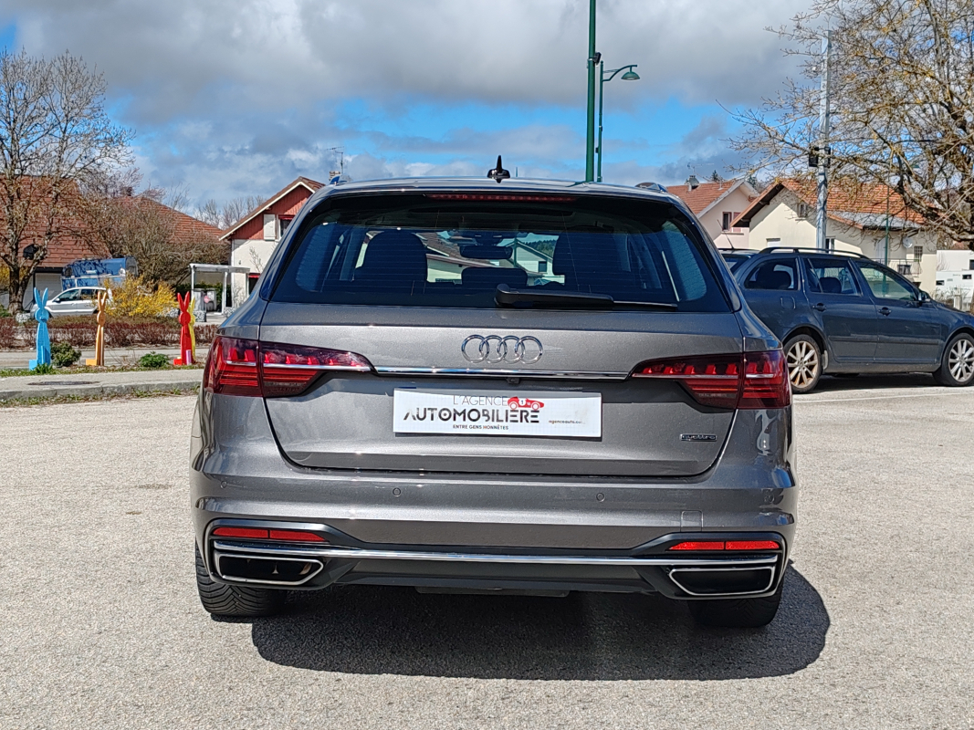 Audi A4 Avant — 4